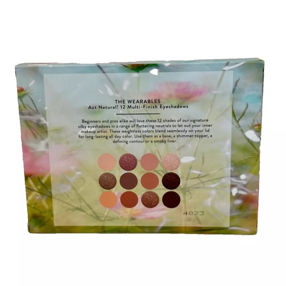Laura Geller Act Natural The Wearables Eyeshadow Palette - Picture 3 of 3